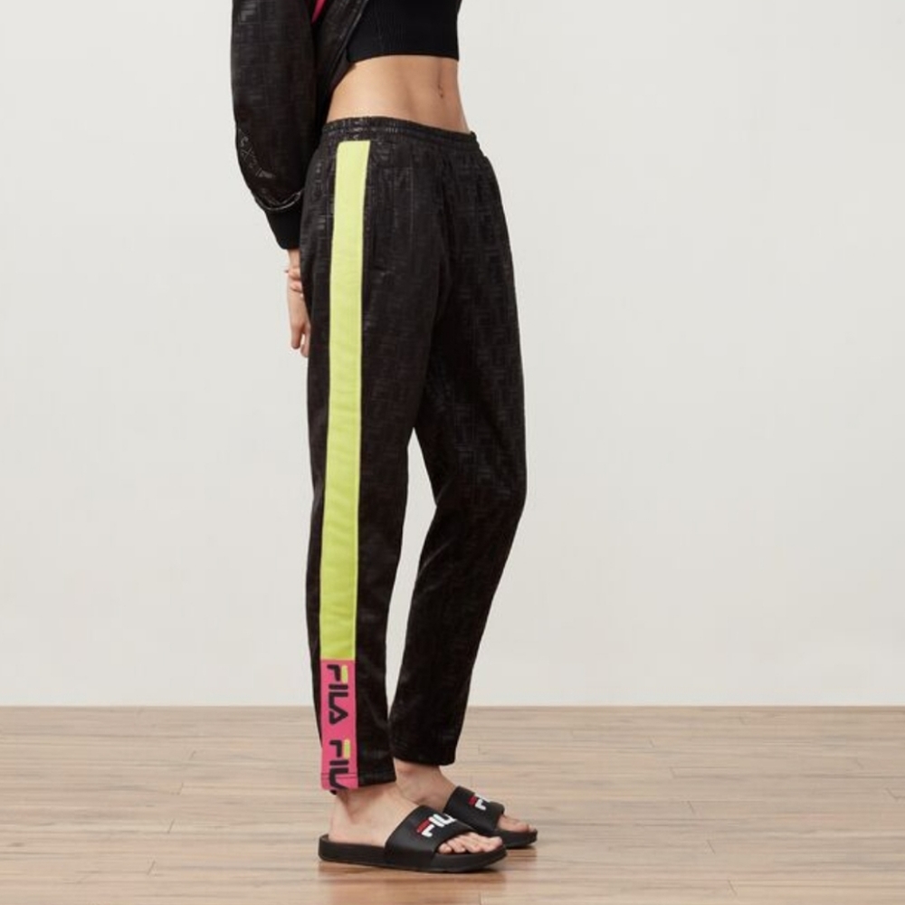 NWT Fila Moya Track Pants